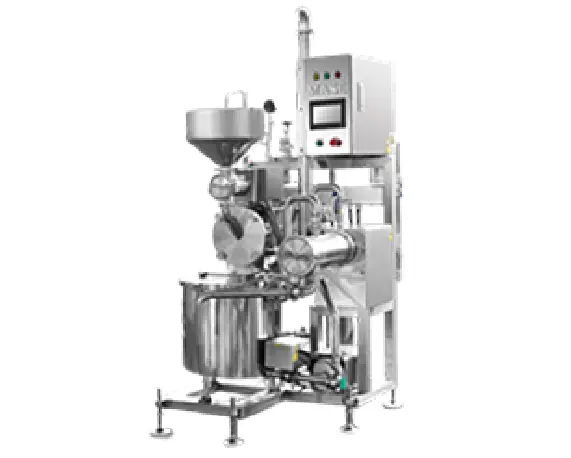 Soymilk plant Mini-Star