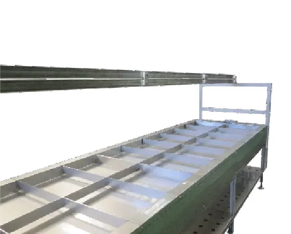 Forming box for tofu skin