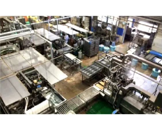 Tofu Production Line(NC Line)