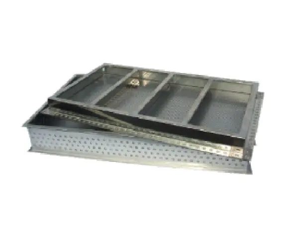 NC forming box