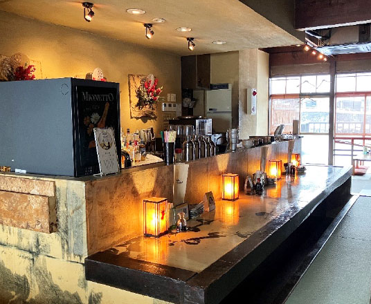 Bistro Kamiya-Ichibe