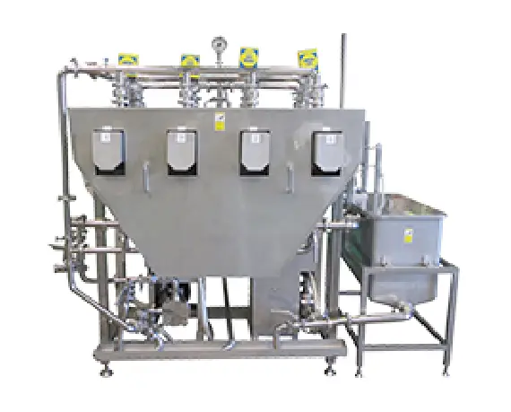 Middle Type Squeezer（SOY SQUEEZE）