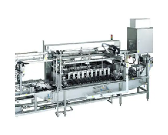 Cutting & casing machine “TOPIA”