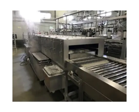 Forming Box Washing Machine・Sterilizer ・Other washing systemi