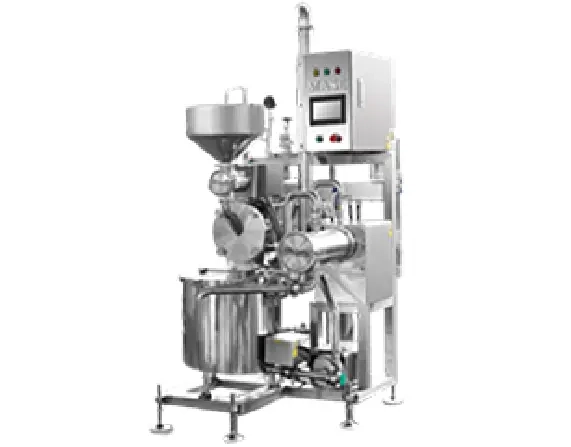 Soymilk plant Mini-Star