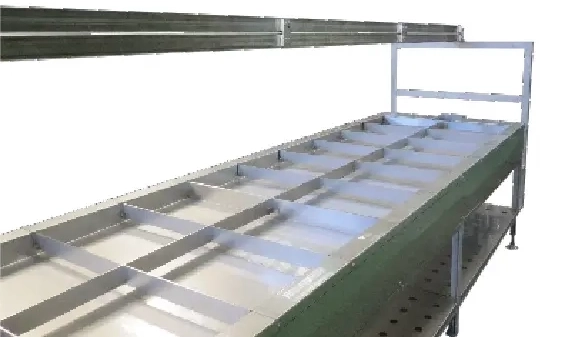 Forming box for tofu skin