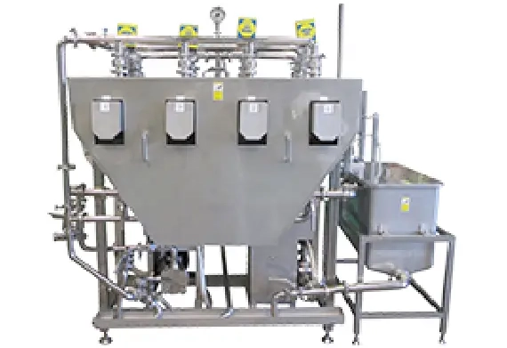 Middle Type Squeezer(SOY SQUEEZE)