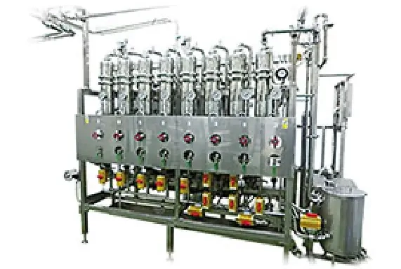 (Full-Auto) Soymilk Plant Continuous Soymilk Cooker “M-II”