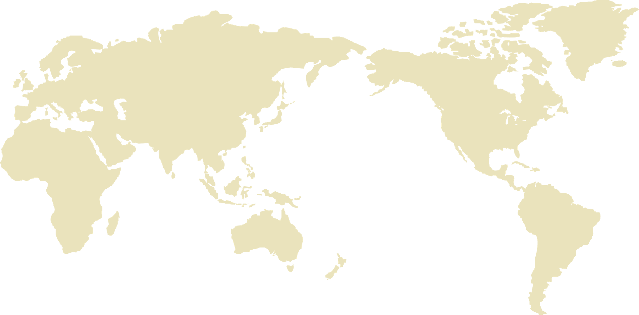 Customer Locations Worldwide