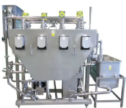4-barrel squeezer
