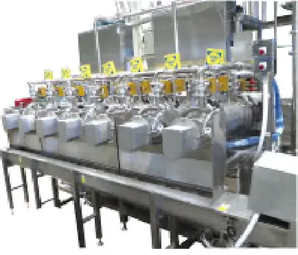 7-barrel squeezer