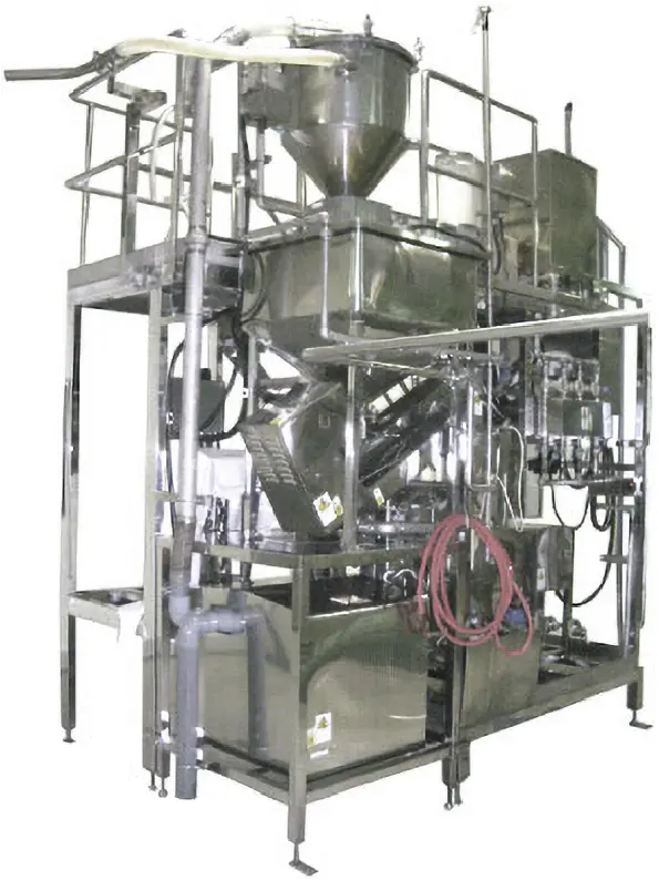Soybean Constant Feeder